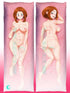 Ochaco Uraraka / Uravity V2 Body pillow case MY HERO ACADEMIA Orcaleon